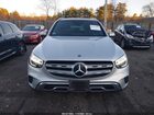 2020 Mercedes-benz Glc 300 4matic Серебряный vin: WDC0G8EB7LF672668