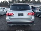 2020 Mercedes-benz Glc 300 4matic Серебряный vin: WDC0G8EB7LF672668