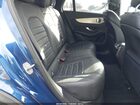 2019 Mercedes-benz Glc 300 Coupe 4matic Blue vin: WDC0J4KB0KF503153