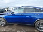 2019 Mercedes-benz Glc 300 Coupe 4matic Blue vin: WDC0J4KB0KF503153