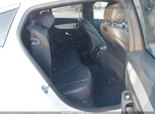 WDC0J4KB0KF581674 2019 MERCEDES-BENZ GLC 300 COUPE Белый Вид наклейки с VIN-кодом