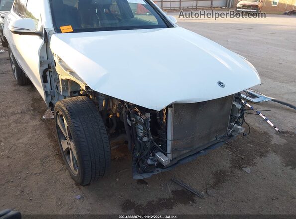 WDC0J4KB0KF581674 2019 MERCEDES-BENZ GLC 300 COUPE Белый Вид спереди