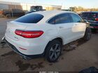 2019 Mercedes-benz Glc 300 Coupe 4matic Белый vin: WDC0J4KB0KF581674