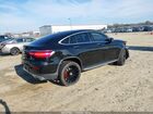 2017 Mercedes-benz Glc 300 Coupe 4matic Black vin: WDC0J4KB1HF200892