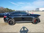 2017 Mercedes-benz Glc 300 Coupe 4matic Black vin: WDC0J4KB1HF200892