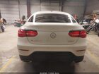 2018 Mercedes-benz Glc 300 Coupe 4matic Белый vin: WDC0J4KB4JF296328
