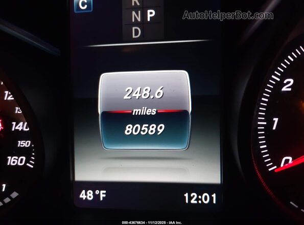 WDC0J4KB4JF296328 2018 MERCEDES-BENZ GLC 300 COUPE Белый 
