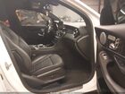 2018 Mercedes-benz Glc 300 Coupe 4matic Белый vin: WDC0J4KB4JF296328