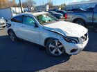 2018 Mercedes-benz Glc 300 Coupe 4matic White vin: WDC0J4KB4JF303133