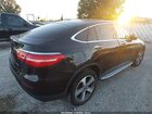 2018 Mercedes-benz Glc 300 Coupe 4matic Black vin: WDC0J4KB5JF407341