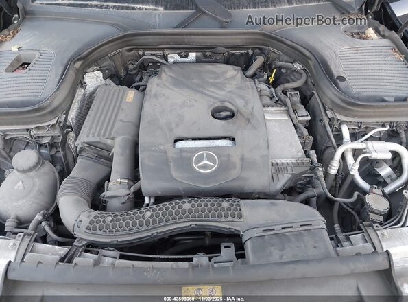 WDC0J4KB5JF407341 2018 MERCEDES-BENZ GLC 300 COUPE Black Vista trasera