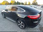 2018 Mercedes-benz Glc 300 Coupe 4matic Black vin: WDC0J4KB5JF407341