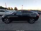 2018 Mercedes-benz Glc 300 Coupe 4matic Black vin: WDC0J4KB5JF407341