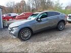 2019 Mercedes-benz Glc 300 Coupe 4matic Серый vin: WDC0J4KB5KF633882