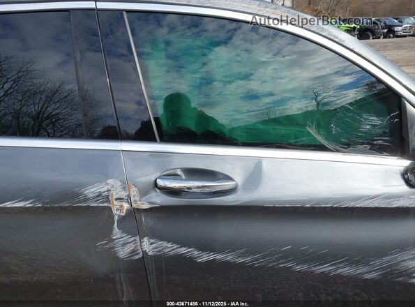 WDC0J4KB5KF633882 2019 MERCEDES-BENZ GLC 300 COUPE Серый Вид салона спереди