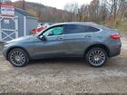 2019 Mercedes-benz Glc 300 Coupe 4matic Серый vin: WDC0J4KB5KF633882