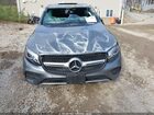 2019 Mercedes-benz Glc 300 Coupe 4matic Серый vin: WDC0J4KB5KF633882