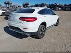 2018 Mercedes-benz Glc 300 Coupe 4matic Белый vin: WDC0J4KBXJF361506