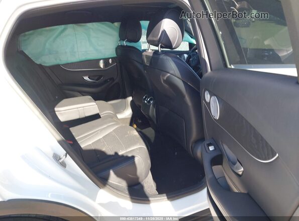 WDC0J4KBXJF361506 2018 MERCEDES-BENZ GLC 300 COUPE Белый Вид наклейки с VIN-кодом
