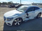 2018 Mercedes-benz Glc 300 Coupe 4matic Белый vin: WDC0J4KBXJF361506
