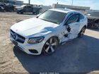 2018 Mercedes-benz Glc 300 Coupe 4matic Белый vin: WDC0J4KBXJF361506