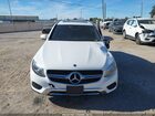 2018 Mercedes-benz Glc 300 Coupe 4matic Белый vin: WDC0J4KBXJF361506