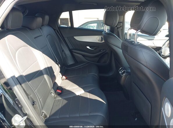 WDC0J4KBXKF661466 2019 MERCEDES-BENZ GLC 300 COUPE Черный Вид наклейки с VIN-кодом