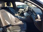 2019 Mercedes-benz Glc 300 Coupe 4matic Черный vin: WDC0J4KBXKF661466