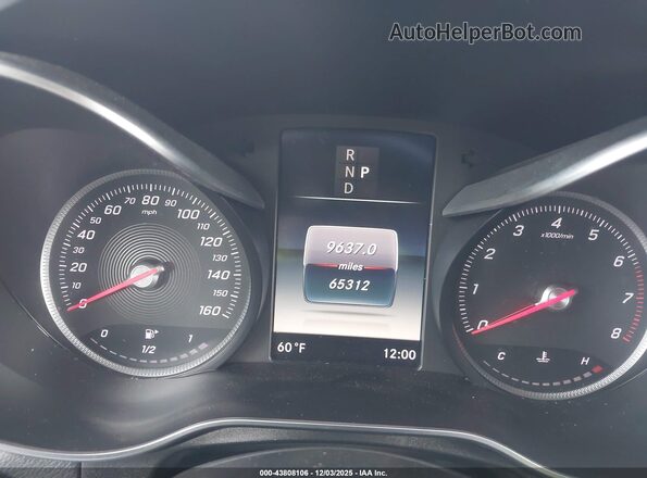 WDC0J4KBXKF661466 2019 MERCEDES-BENZ GLC 300 COUPE Черный 