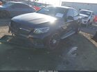 2018 Mercedes-benz Amg Glc 43 Coupe 4matic Черный vin: WDC0J6EB7JF412967