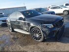 2018 Mercedes-benz Amg Glc 43 Coupe 4matic Черный vin: WDC0J6EB7JF412967