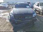 2018 Mercedes-benz Amg Glc 43 Coupe 4matic Черный vin: WDC0J6EB7JF412967