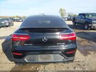 2018 Mercedes-benz Amg Glc 43 Coupe 4matic Черный vin: WDC0J6EB7JF412967
