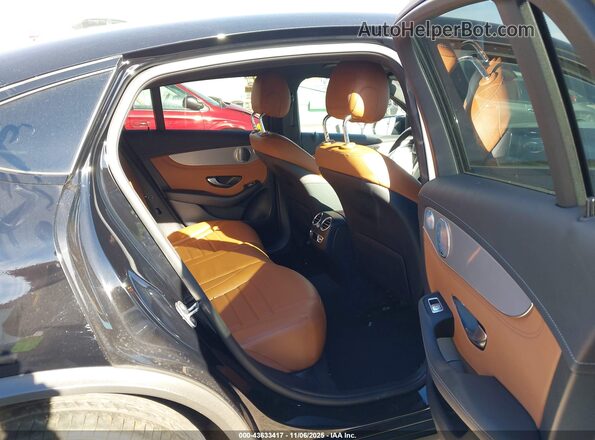 WDC0J6EB8KF660128 2019 MERCEDES-BENZ AMG GLE 43 COUPE Черный Вид наклейки с VIN-кодом
