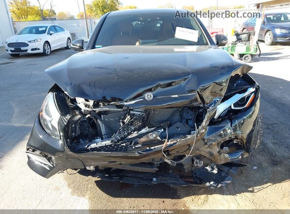 WDC0J6EB8KF660128 2019 MERCEDES-BENZ AMG GLE 43 COUPE Черный Вид спереди