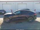 2019 Mercedes-benz Amg Glc 43 Coupe 4matic Черный vin: WDC0J6EB8KF660128