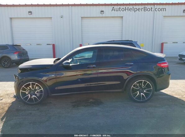 WDC0J6EB8KF660128 2019 MERCEDES-BENZ AMG GLE 43 COUPE Черный 