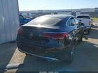 2020 Mercedes-benz Glc 300 Coupe 4matic Черный vin: WDC0J8EB4LF673620