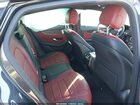 2020 Mercedes-benz Glc 300 Coupe 4matic Черный vin: WDC0J8EB4LF673620
