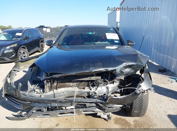 WDC0J8EB4LF673620 2020 MERCEDES-BENZ GLC 300 COUPE Черный Вид щитка приборов