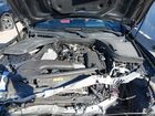 2020 Mercedes-benz Glc 300 Coupe 4matic Черный vin: WDC0J8EB4LF673620