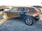 2020 Mercedes-benz Gla 250 Черный vin: WDCTG4EB0LU021349