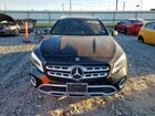 2020 Mercedes-benz Gla 250 Черный vin: WDCTG4EB0LU021349