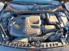 2020 Mercedes-benz Gla 250 Черный vin: WDCTG4EB0LU021349