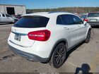 2016 Mercedes-benz Gla 250   Белый vin: WDCTG4EB1GJ206999