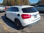 2016 Mercedes-benz Gla 250   Белый vin: WDCTG4EB1GJ206999