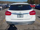 2016 Mercedes-benz Gla 250   Белый vin: WDCTG4EB1GJ206999