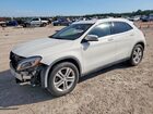 2017 Mercedes-benz Gla 250 White vin: WDCTG4EB1HJ311303