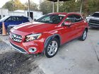 2020 Mercedes-benz Gla 250 Red vin: WDCTG4EB1LU024891
