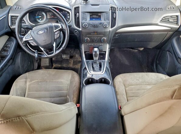 WDCTG4EB2KU007158 2019 MERCEDES-BENZ GLA Black Առջևի վահանակի տեսք